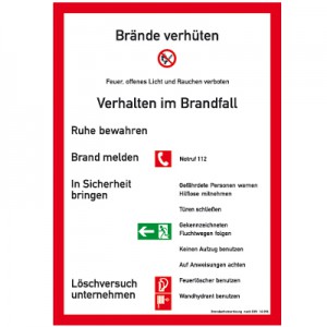 Brandschutz